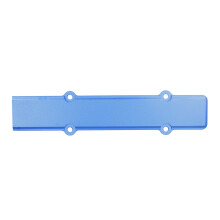 Polert aluminiumsventildeksel4Honda B16B18, aluminiumsventildeksel med korrosjonsbestandig sandblåst overflate, tennpluggdeksel4