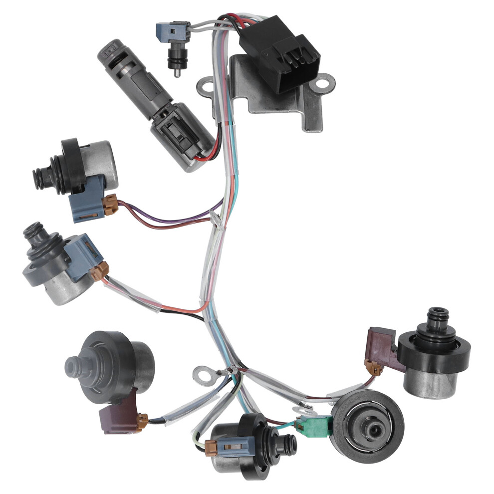 Transmission Solenoids Superior Performance And Reliability For Enhanced Gear Shifting Easy To Install Robust Design Corrosion Resistant Long Lasting 9139052971219