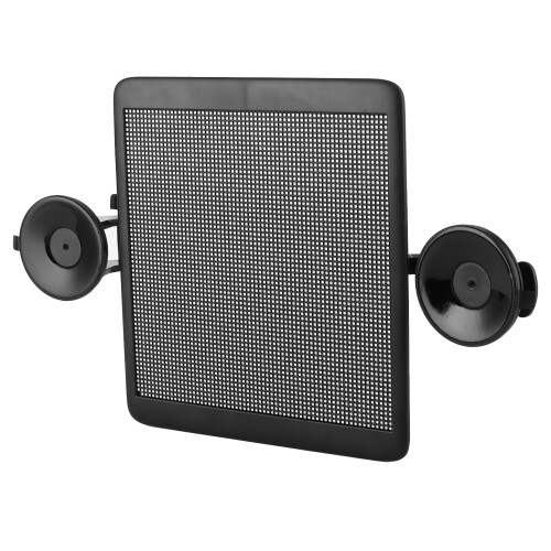 Bluetooth-App-gesteuertes LED-Schild mit DIY-Designunterstützung, einstellbarem Winkel, programmierbarem Bildschirm für Heim- und 2