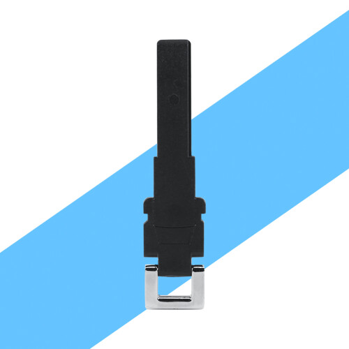 Clé d'extension 4Smart pour télécommande, remplacement d'urgence, structure métallique robuste, vierge, compatible avec les modèles CC de 1