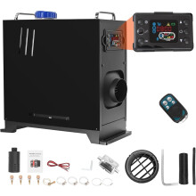 Jacgood 8KW 12V/24V All-in-One Diesel Air Heater