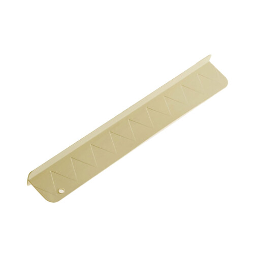 Silicone splash guard for sinks, prevents mess in kitchens and bathrooms, with soft silicone structure. Ref: 7552