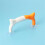 Sewing Ruler Grip, Quilting Ruler Grip, Handle for Ruler, Grip Sewing Tool for Crafting, Quilting, and Patchwork 2