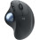 M575 Wireless Trackball Mouse  Simple thumb controls, smooth movements, ergonomic design, compatible with Windows, PC  Mac  Black 1