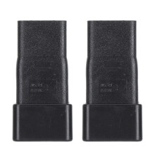 Napájací adaptér pre IEC320C14-C15-zásuvkový AC adaptér Lisovaný PVC typ CE ROHS REACH V súlade s normami Vysoká kvalita Menovité napätie