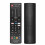Τηλεχειριστήριο Netflix & Amazon Shortcut Universal για LG Smart TV, Εργονομικά σχεδιασμένος έλεγχος 2