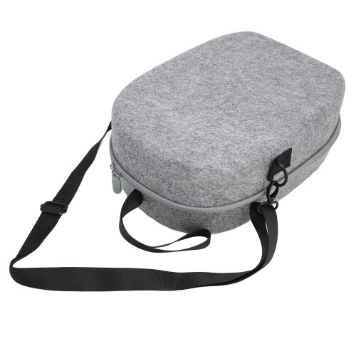 Θήκη μεταφοράς για ακουστικά VR, σκληρή τσάντα συμβατή με χειριστήρια Meta Quest3S 1