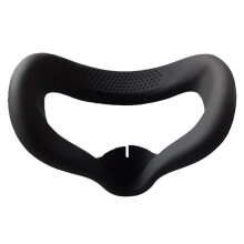Copertura per impugnatura del controller VR per Oculus Quest2, copertura protettiva in silicone antiscivolo e anticaduta con cinturino da polso per