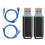 Καλώδιο USB για Arduino Συμβατό με συγχρονισμό δεδομένων Θωρακισμένο καλώδιο patch με 1