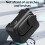 Camera Accessory Bundle for GO 3S: Soft Silicone Case, Secure Neck Straps, AntiLoss Tethers, and Lens Protection 5