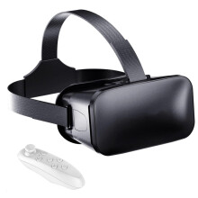 Óculos de realidade virtual para celular, experiência imersiva com lentes ajustáveis PD e Fl, proteção contra luz azul para maior conforto