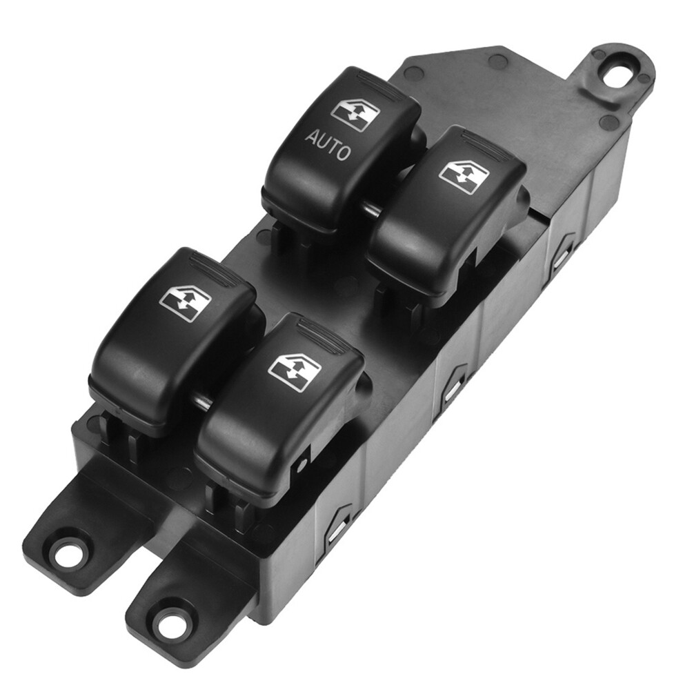 Front Driver Side Master Power Window Switch Plug & Play Interchange Part Number Auto Window Function Easy Installation 4 Toyota Camry Corolla Avalon 9139052975248