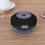 Μίνι ηχείο ντους Bluetooth Φορητός ασύρματος δίσκος νεροχύτη πέτρας Γρήγορο στέγνωμα 8