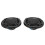 Υψηλής ποιότητας κώνος γούφερ πολυπροπυλενίου, ήχος πλήρους εμβέλειας, 4