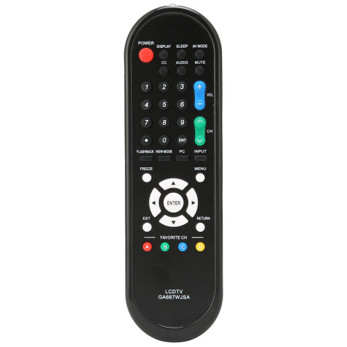 Ολοκαίνουργιο τηλεχειριστήριο Smart TV, λειτουργεί ως αρχικό προγραμματισμένο