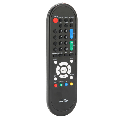 Ολοκαίνουργιο τηλεχειριστήριο Smart TV, λειτουργεί ως αρχικό προγραμματισμένο 1