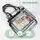 Διαφανής τσάντα φαγητού, εγκεκριμένη για εκδηλώσεις σταδίου με ρυθμιζόμενο 5