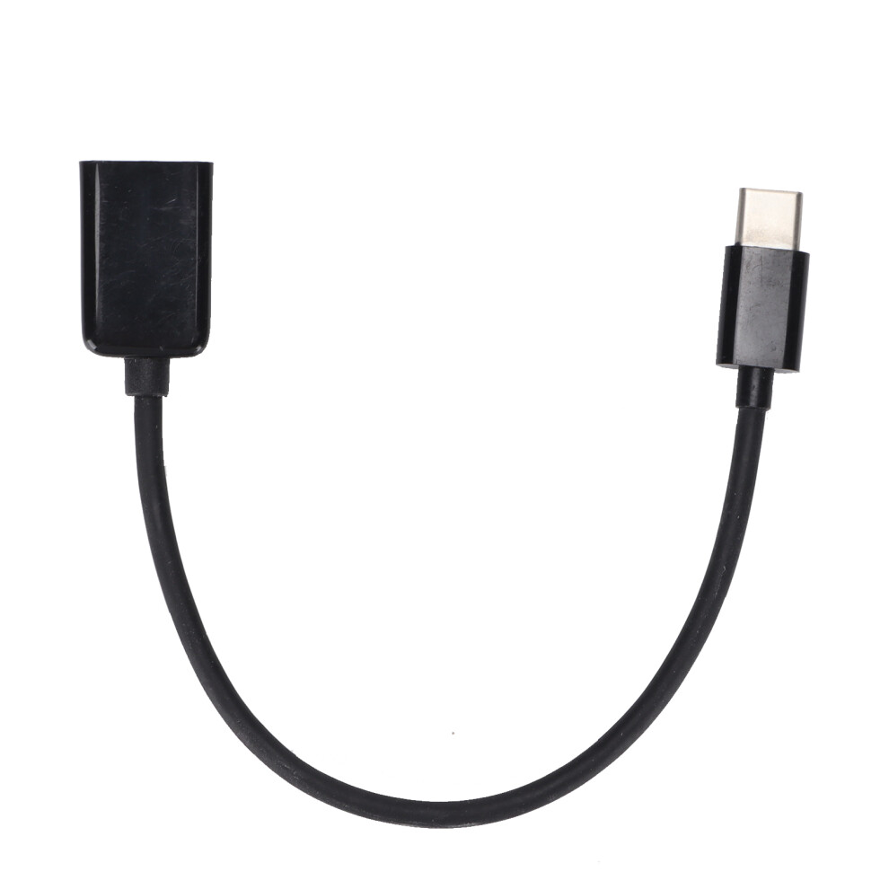 On-The-Go Otg Hub, Plug-N-Play Dual Ports Usb-C Female Adapter For Connect Usb-C Devices And Supports Flash Drives, Facilitates Connection Of Usb Cabl 9416038706950