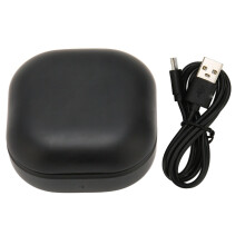 Samsung Galaxy Buds Pro -kuulokkeiden latauskotelon vaihto, kestävä materiaali, suurikapasiteettinen akku (700 mAh), nopea lataus, turvallinen