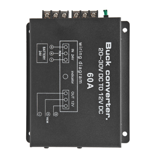 Ρυθμιστής τάσης Capacitor4Automotive Χρήση Σταθερή απόδοση Ελαφρύ & φορητό Άμεση 2