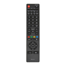 Ersatzfernbedienung, Infrarot-Fernbedienung für JVC RM-C2113LT-49N552A und LT-55N552A Fernseher, keine Programmierung erforderlich, empfindliche