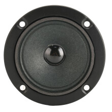 Sistema de altavoces de rango completo, audio HiFi de alto rendimiento, calidad de sonido nítida y diseño antimagnético, montaje sencillo para una