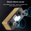 Tragbarer Multifunktionswecker, Bluetooth-Lautsprecher mit Timer und Countdown 7