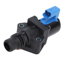 Válvula de derivación del refrigerante del motor compatible con Ford Escape Fiesta Fusion Transit Connect Válvula de control del calentador HVAC