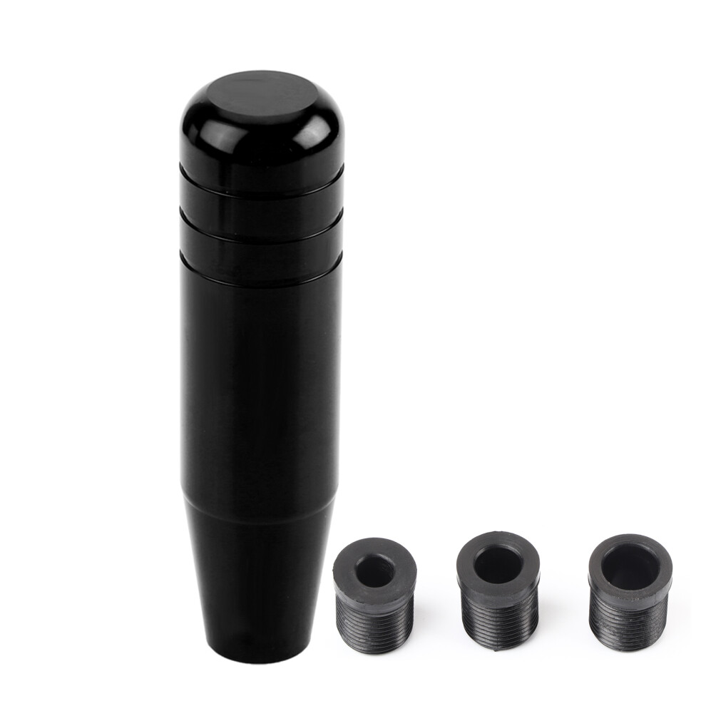 Aluminum Alloy Shifter Knob Ergonomic Design Weighted Shift Knob Adjustable Shifter Knob Fashionable Car Interior Accessory Manual Transmission 9139052974913