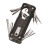 Tool Kit, Motorcycle Portable Tool Combination Set  Foldable Bicycle Tool Accessory Set 1
