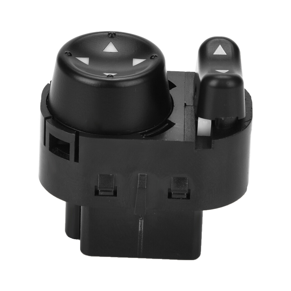 Mirror Switch Control Knob 4 Buick Chevrolet Pontiac Saturn, Abs Plastic Material Side Mirror Switch Wear Resistant Alkali Resistant Long Service 9139052974999
