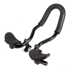 Aluminum Alloy Bicycle Handlebar for Long Distance Cycling Triathlon Aero Bars Compatible