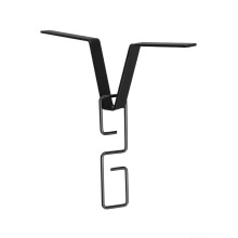 Aesthetic enhancement: Securely connect your rain chains with our reliable iron hooks, designed for efficiency.