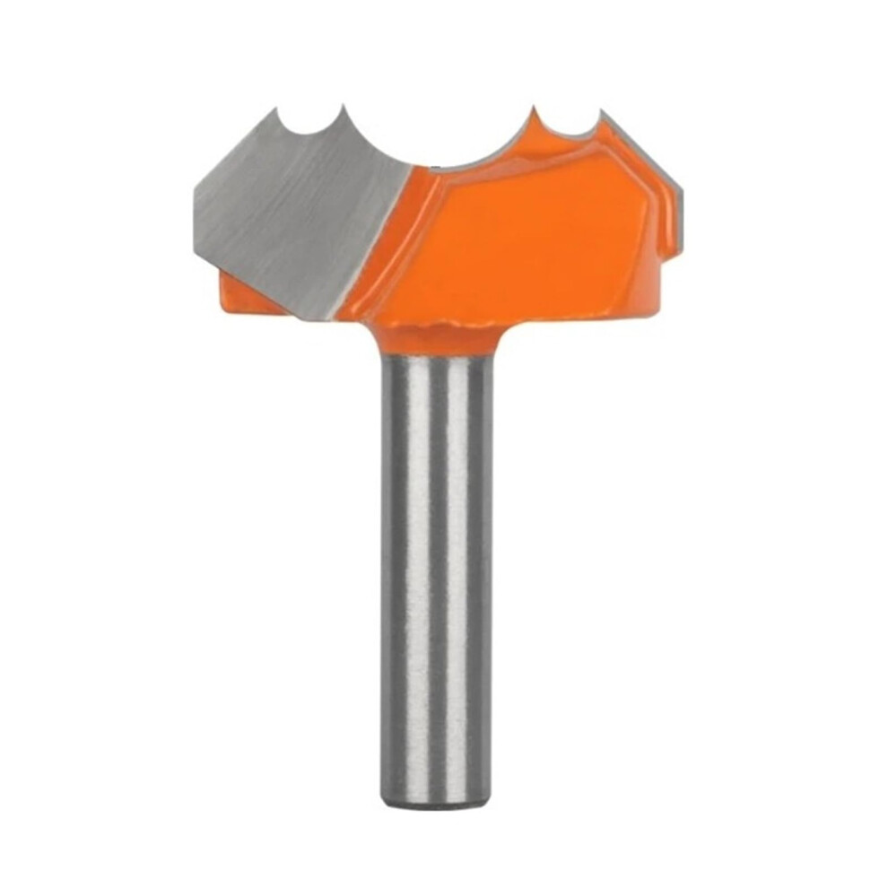 1Pc Bit Router Bit Alloy Carbide Woodworking Milling Cutter Tools For Wood Bit Planing Cutter Shank Cutter 8X35 9412369658258
