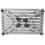 Folding Step Stool, Aluminum Ladder with NonSlip Surface, Max Load 150kg 5