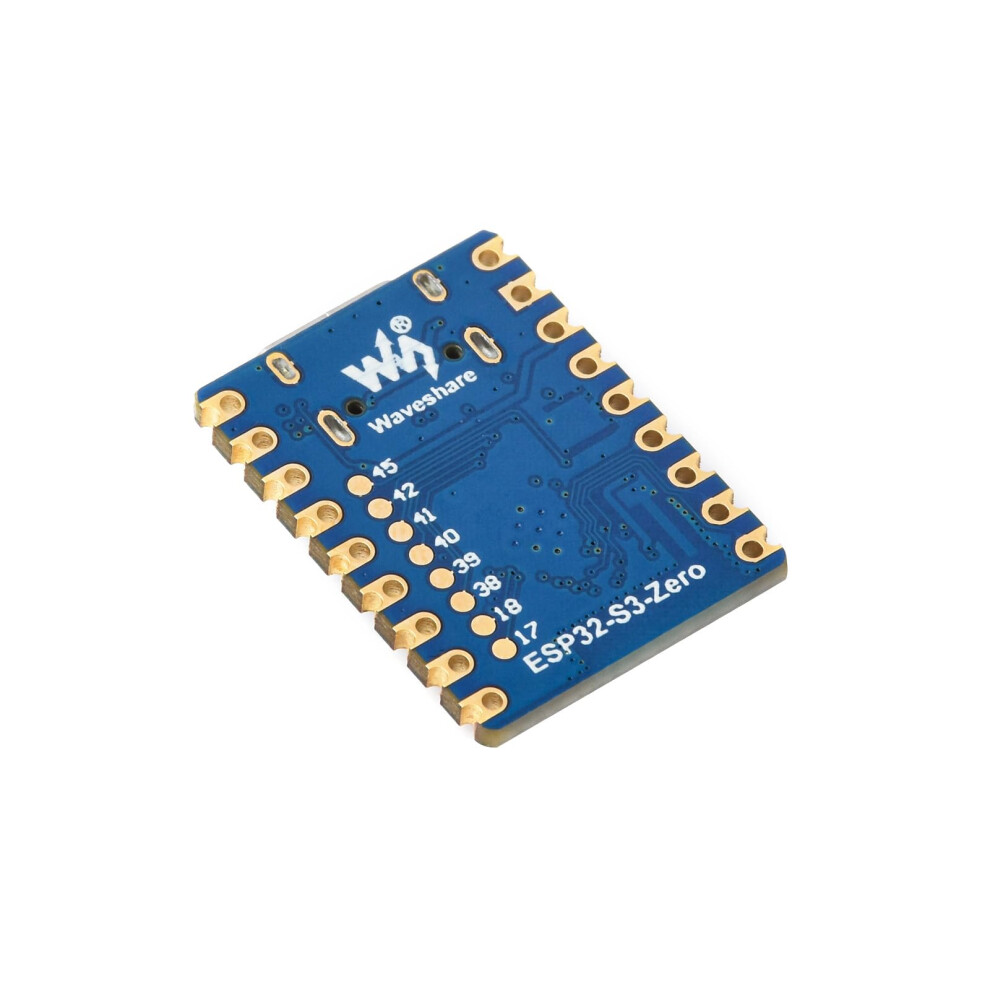 Esp32s3 Mini Board, Esp32s3fh4r2, Gpio, Dualcore, 240Mhz, Wifi Bt 5 9412369657435