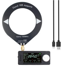 SI4732 0.5108MHz Portable Radio LSB USB AM FM Pocket Mini Radio (designed)