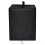 600D Oxford Fabric Ice Cream Machine Dust Cover with Comfortable Carry Handle 1