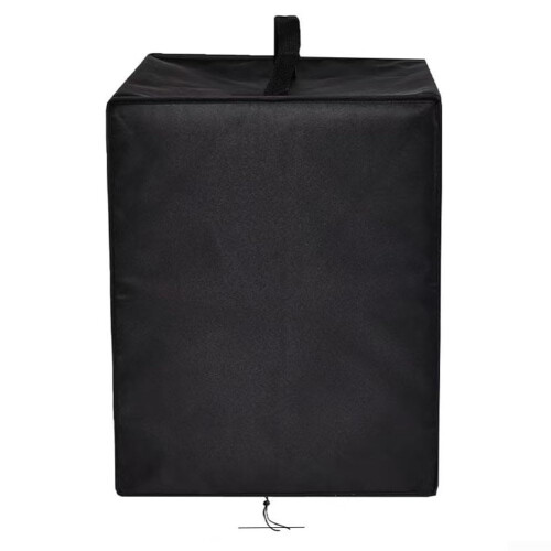 600D Oxford Fabric Ice Cream Machine Dust Cover with Comfortable Carry Handle
