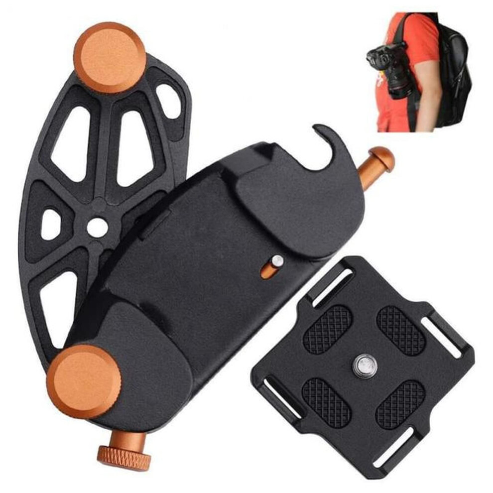Camera Strap Waist Belt Clip Backpack Holster For Men's Belt Buckle Slr Camera 9412369658791