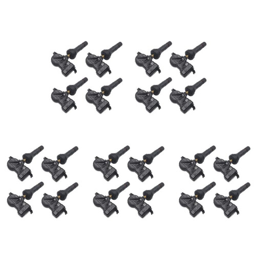 5X för 2018-2024  Compass TPMS 433Mhz Däcktryckssensor TPMS  Däck Lufttryckssensor 68313387AB 68313387AA