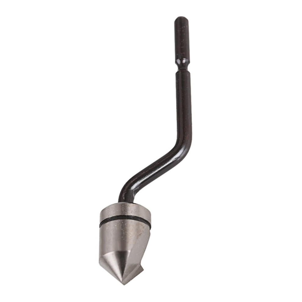 1Pc 63Rc M2 Hss Deburring Tool Chamfer Cutter Countersunk Head Bc6301/Bc8301/Bc1041/Bc1651 Burr Deburring Trimming Tools (Color: Bc1651) 9365049617567