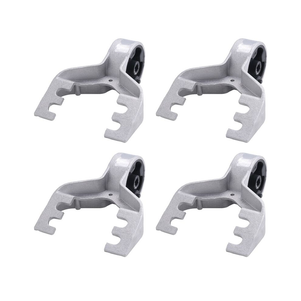 4X Car Exhaust Pipe Mounting Bracket For Ford Kuga Ii 2013-2019 Exhaust Pipe Holder 1805663 Cv61-5A261-Ab Cv61-5A261-Aa 4713119454980