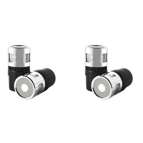 4Pcs Professional Dynamic Microphone Core Capsule Replacement Microphone Core N-M881