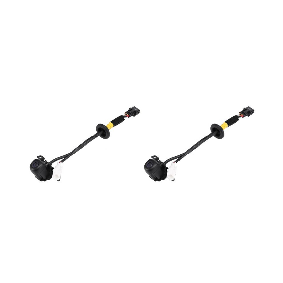 2X 95760G2000 Car Rear View Camera For Hyundai Ioniq 2016+ 95760-G2000 4713532216097