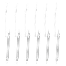 6PCS New for Godox V850 V860 TT685 V1 Flash Tube Xenon Lamp Flashtube Repair Part