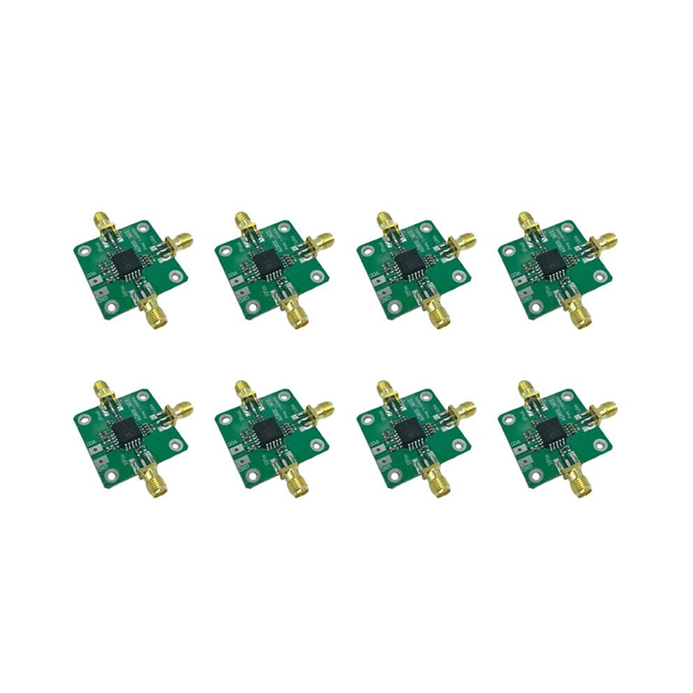 8X Ad831 High Frequency Transducer Rf Mixer Module 500Mhz Bandwidth Rf Frequency Converter 4712419325495