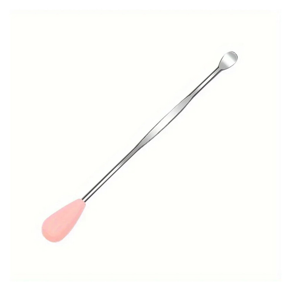 2 Pieces Stainless Steel Ear Picks Ear Cleaner Ear Pick Tools Tool for Ear Wax Removal 2pcs