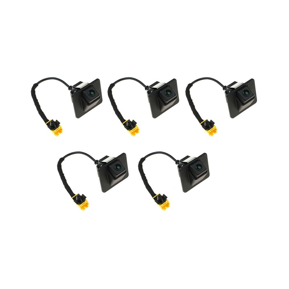 5X 95760-2T001 95760-2T101 Rear View Camera Reverse Camera Parking Assist Backup Camera For Kia Optima K5 2011 2012 2013 4713039825136