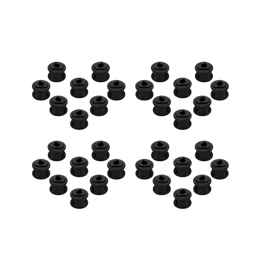 32X Rear Stabilizer Support Bushing 5432598 For Polaris Mvrs Worker Ranger Sportsman 335 400 450 500 550 570 600 700 4712833888378